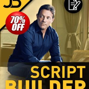 [Download] Jordan Belfort - Script Builder