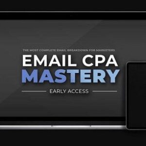 Jordan Carter – Email CPA Mastery