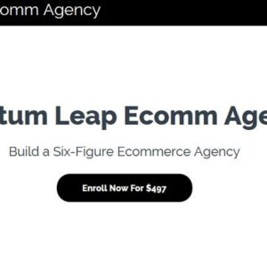 Kai Bax - Quantum Leap Ecomm Agency