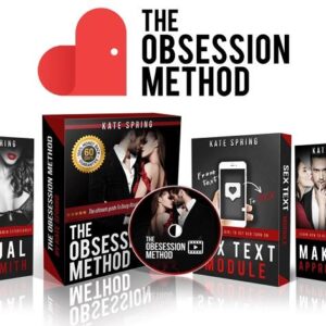 Kate Spring – The Obsession Method