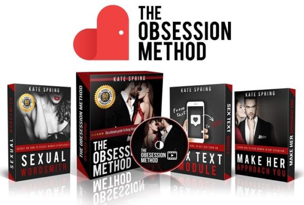 Kate Spring – The Obsession Method