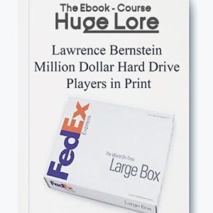 Lawrence Bernstein – Million Dollar Hard Drive Players in Print