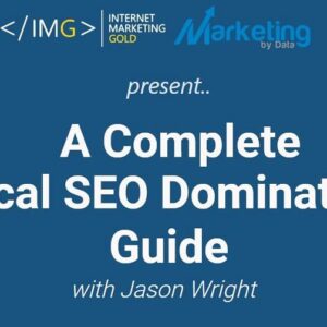 Jason Wright - Local SEO Domination 2020