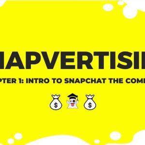 Matt Smith - Snapvertising