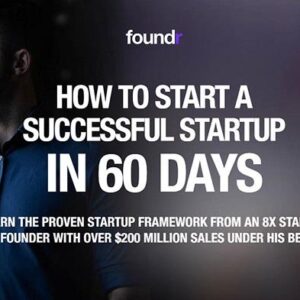 Mitch Harper (Foundr) – 60 Days Startup