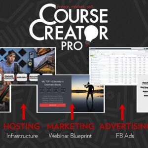 Parker Walbeck- Course Creator Pro