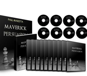 Paul Mascetta – Maverick Persuasion