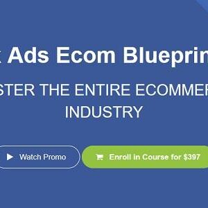 Ricky Hayes – Facebook Ads Ecom Blueprint Mastery