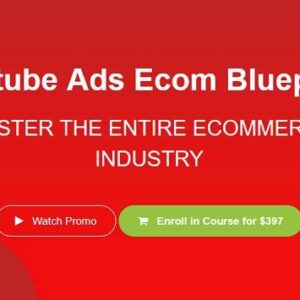 Ricky Hayes – Youtube Ads Ecom Blueprint