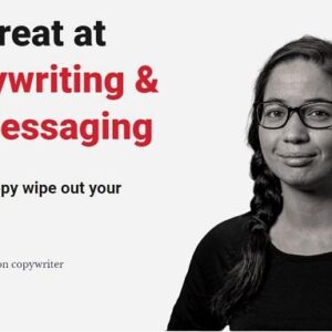 [SALE] ConversionXL - Sales Copywriting & Product Messaging