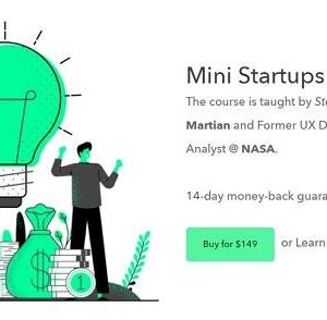 Stefan Djordjevic – Mini Startups Course