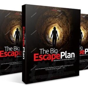 Tanner Larsson - The Big Escape Plan