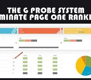 The G Probe System – How To Dominate Page One Rankings