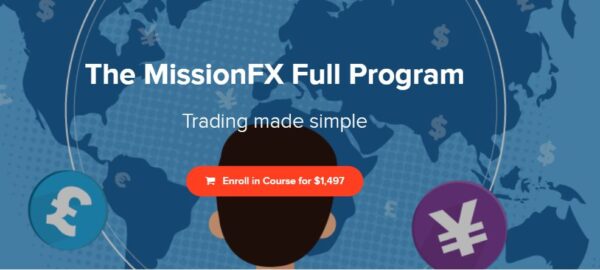 The MissionFX Full Program