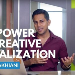 The Power Of Creative Visualization