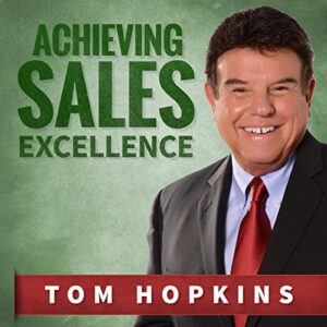 Tom Hopkins – Achieving Sales Excellence (Audio CD)