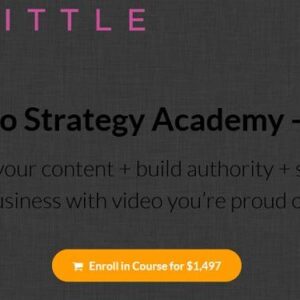 Trena Little – Video Strategy Academy (VIP)