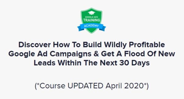 google-ads-training-academy