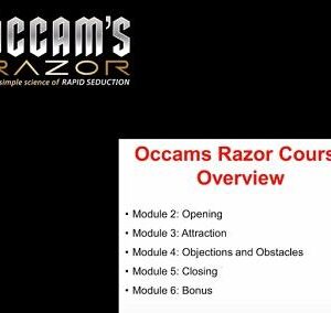 occams-razor-masterclass-ultimate-seduction-system