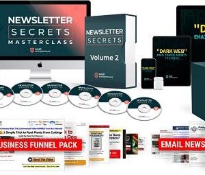 newsletter-secrets-masterclass