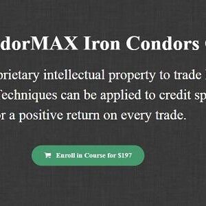 the-condormax-iron-condors-class