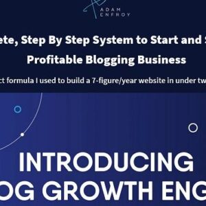 adam-enfroy-blog-growth-engine