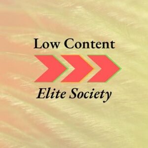 low-content-elite-society-matt-logan