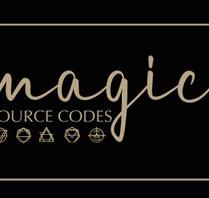 Magic Source Codes by Cat Howell