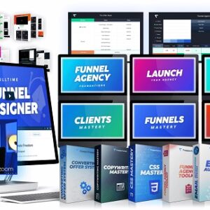 Fulltime Funnel Designer by Gusten Sun 2.0