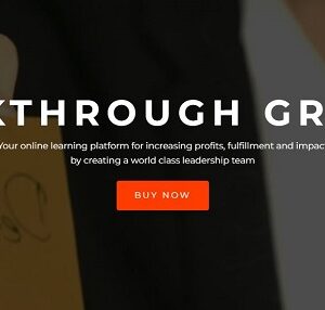 Mike Goldman – Breakthrough Growth