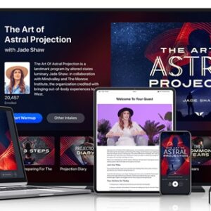 The Art of Astral Projection – Jade Shaw – Mindvalley