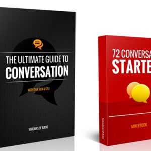 The Modern Man – Dan Bacon – The Ultimate Guide to Conversation