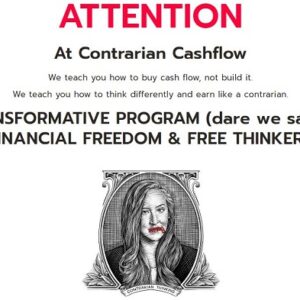 Codie Sanchez – Contrarian Cashflow