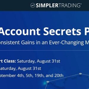 Simpler Trading – Small Accounts Secrets PRO