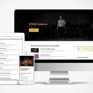 Vinh Giang – Stage Academy