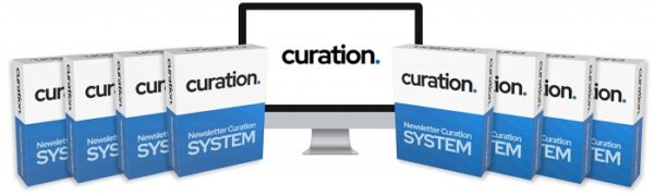 Newsletter Curation Marketing by Armand Morin