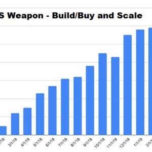 SaaS Weapon - Build/Buy and Scale