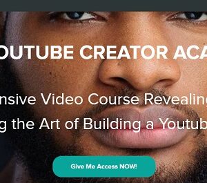 Tayo Aina – The Youtube Creator Academy