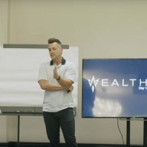 Travis Stephenson – Wealthery Live