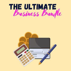 Business Credit Devyn - Ultimate Business Bundle