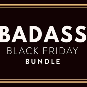 Chris Orzechowski – Badass Black Friday Bundle