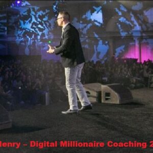 Dan Henry – Digital Millionaire Coaching 2022