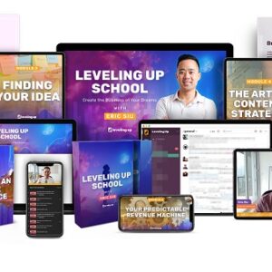 Eric Siu – Leveling Up School