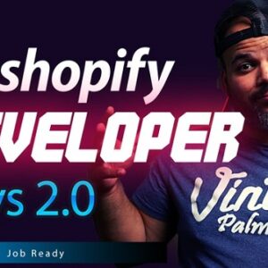 Joe Santos Garcia – Shopify Theme Development 2.0