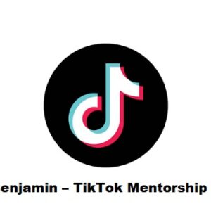 Robert Benjamin – TikTok Mentorship Program