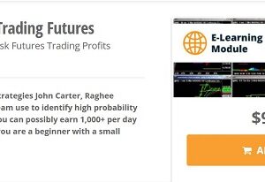 Simpler Trading – Recipes for Day Trading Futures – Raghee Horner