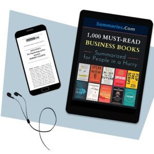 The Encyclopedia of 1050 business book summaries