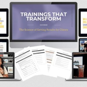 Myron Golden – Trainings That Transform