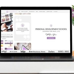 Personal Development School by Thais Gibson