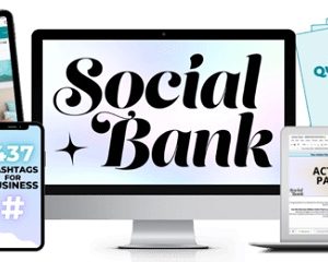 Social Bank - Elise Darma